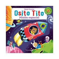 Osito Tito - Misión espacial