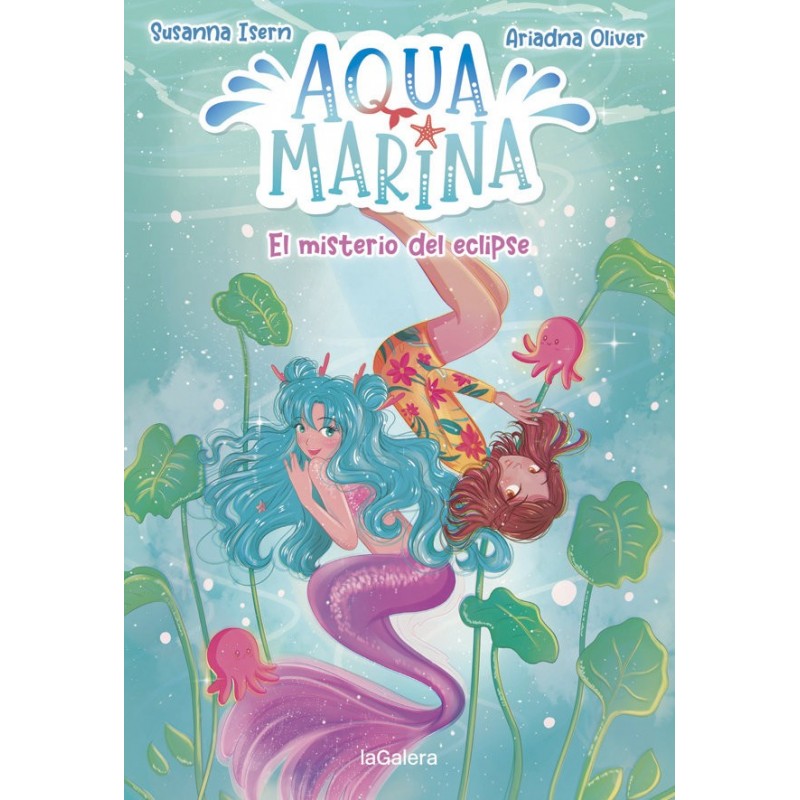 Aquamarina - El misterio del eclípse
