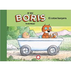 El gat Boris: El cotxe banyera