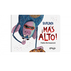 Burundi ¡más alto!