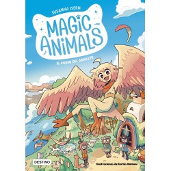 Magic animals 1 - el...