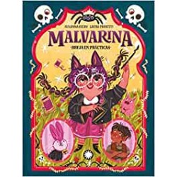 malvarina II - bruja en...