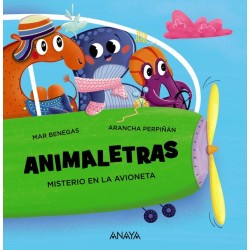 Animaletras misterio en la...