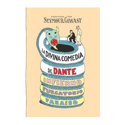 La divina comedia de Dante