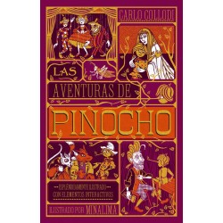 Pinocho - Minalima