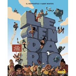 El gran libro de las...