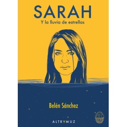 Sarah y la lluvia de estrellas