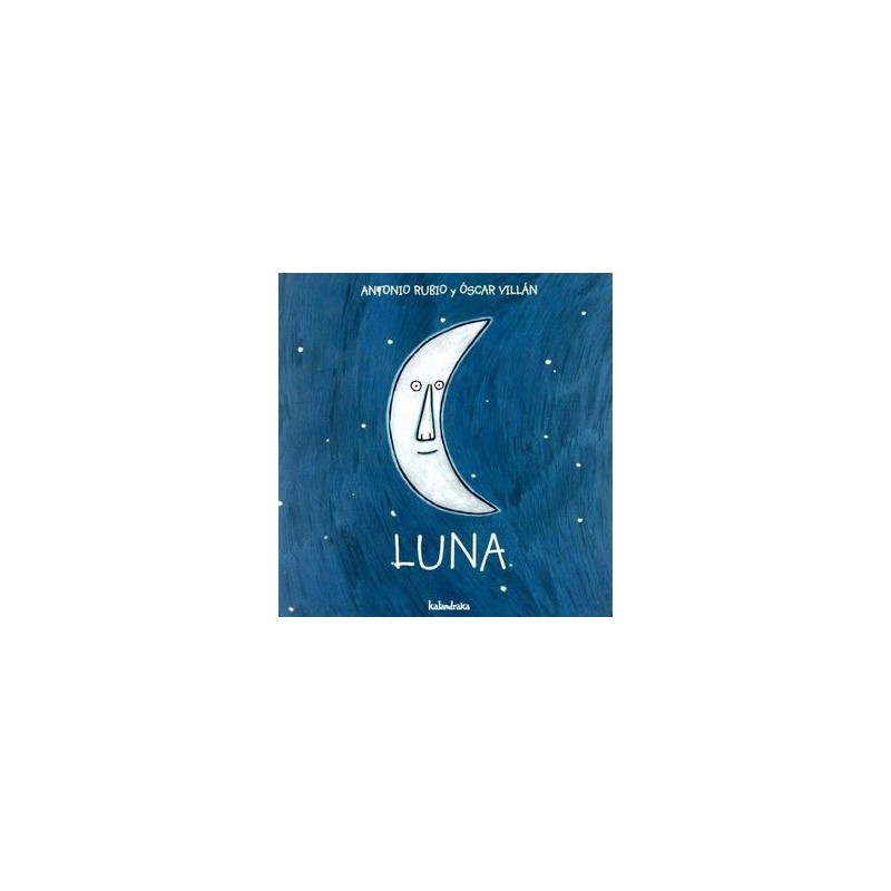 LUNA ( colección de la cuna a la luna)