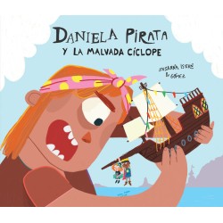 Daniela Pirata i la malvada...