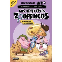 Los detectives zoopencos 2...