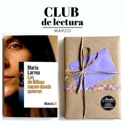 Club de Lectura marzo - Los...