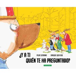 ¿Y a ti quién te ha...