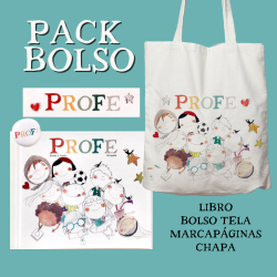 Profe pack BOLSO