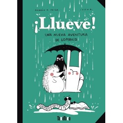 COMICLIC - Llueve