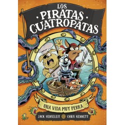 Los piratas Cuatropatas