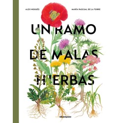 Un ramo de malas hierbas