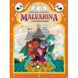 Malvarina 5 - la escuela de...
