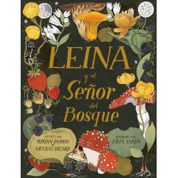 Leina y el señor del bosque