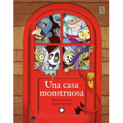 Una casa monstruosa