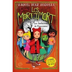 Julia y los Mortimort 4 -...