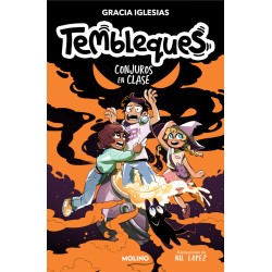 Tembleques 2 - Conjuros en...