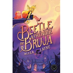 Beetle aprendiz de bruja