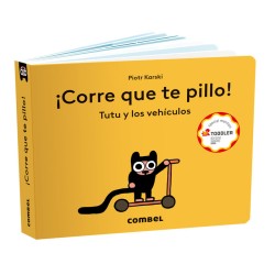 Corre que te pillo - tutu...