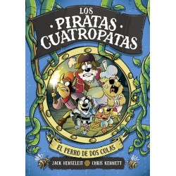 Los piratas Cuatropatas 2 -...