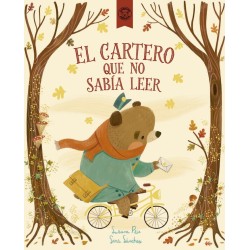 El cartero que no sabía...