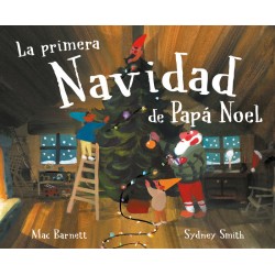 La primera Navidad de Papá...
