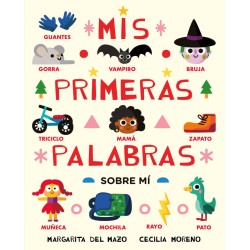 Mis primeras palabras sobre mi