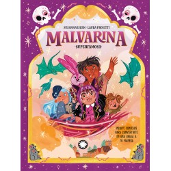 Malvarina 6 - superfamosa