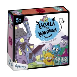 Escuela de monstruos - el...