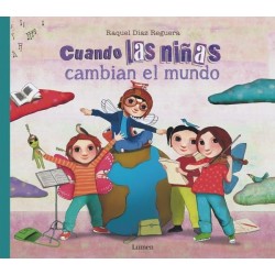 Cuando las niñas cambian el...