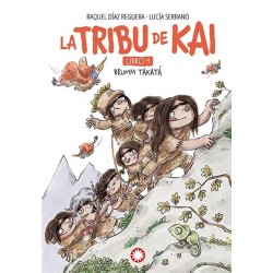 La tribu de Kai 4 - Brumm...