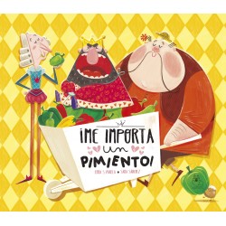¡ Me importa un pimiento !