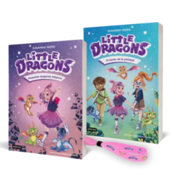 Little Dragon Pack 1 y 2