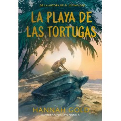 La playa de las tortugas