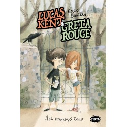 Lucas Kent y Greta Rouge 1
