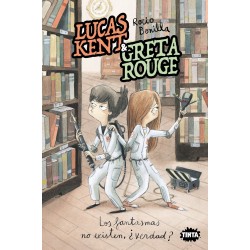 Lucas Kent y Greta Rouge 2