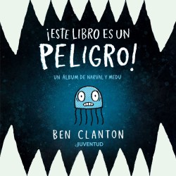 ¡ Este libro es un peligro !