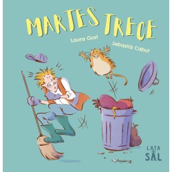 Martes trece