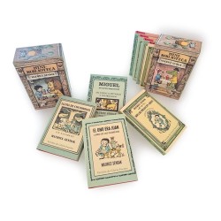 Minibiblioteca Maurice Sendak