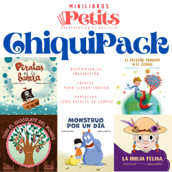 Chiquipack Petits - 5...