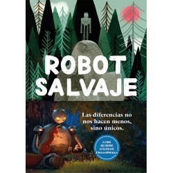Robot Salvaje