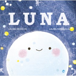 Luna - minilibro PETIT