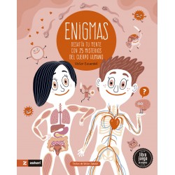 Enigmas de la mitología