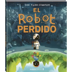 El robot perdido