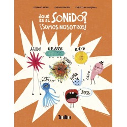 ¿qué es el sonido? Somos...