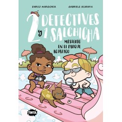 Dos detectives y una...